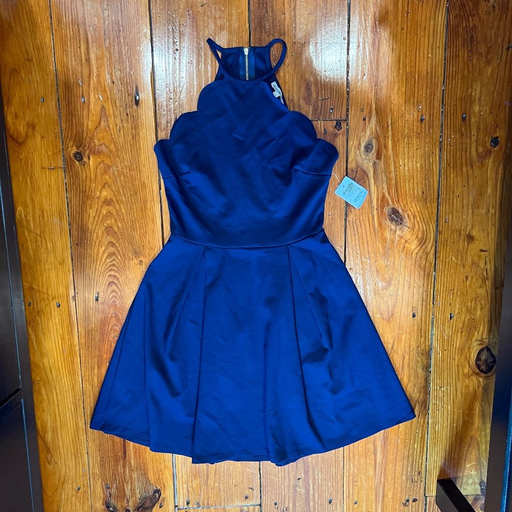 Flare Dress